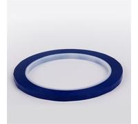 Violin Fingering Tape for String Instruments, Fretboard Position Sticker 66M Length 3MM Width, Acid-Free PVC, Compatible with Viola Cello Bass, Pack Includes Red Yellow White Green Blue Black