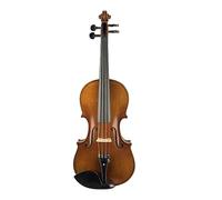 Violin Flamed Violin Violino Professional 4/4 Violin Good Flamed Violin Free Case And Bow