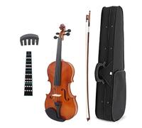 Violin for Beginners 1/4 Violins Various Models Beginners Learning Fiddle With Fitting(B)