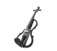 Violin for Beginners 4/4 Electric Violin With Active Pickups Clear Sound Easy Tuning Suitable For Playing On The Party Stage