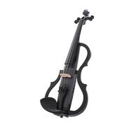 Violin for Beginners 4/4 Professional Electric Violin Solid Spruce Body Made Of Solid Wood With Pickup Suitable For Performance Use
