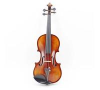 Violin for Beginners 4/4 Professional Violin Naturally Air-dried Striped Maple Handmade Suitable For Beginners And Violinists