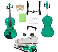 Violin for Beginners 4/4 Violin Suitable Music Course Study With Practical Parts Violin Beginner Professional(Set2)