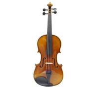 Violin for Beginners Full-size Solid Wood Violin Master's Work With Beautiful Sound Quality, Suitable For Violinists To Practice And Perform(1/4)