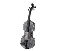 Violin for Beginners Handcrafted Acoustic-electric Violin With Unique Pattern Qualified For The Beginner And Also Professional Player