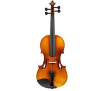 Violin for Beginners Handmade Solid Wood Violin Full Size Beginners All Stages Of Learning To Play The Violin(3/4)