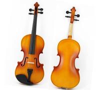 Violin for Beginners Matte Plywood For Beginners And General Purpose Violin Practice(1/8)