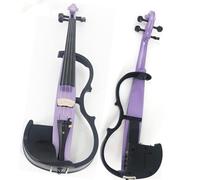 Violin for Beginners Musical Instrument Professional Performance Electro-acoustic Pickup Electronic Violin