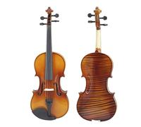 Violin for Beginners Professional 4/4 3/4 1/2 1/4 With Case Bow Strings Beginners Art Violin(3/4)