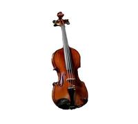 Violin for Beginners Professional Violin Vintage Dark Lacquered Spruce Two Piece Maple Back Suitable For Beginners And Violin Players