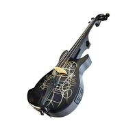 Violin for Beginners The 4/4 Electric Violin Guitar Has A Unique Appearance And Is Suitable For Violinists To Perform