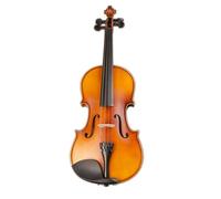 Violin for Beginners The Full-size Solid Wood Matte Violin Case And Bow Are Suitable For Beginners At All Stages Of Learning And Practice.(4/4)