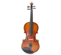 Violin for Beginners The Original Sound Electronic Violin Instrument 4/4 Carbon Fiber Pad With A Picker Violin