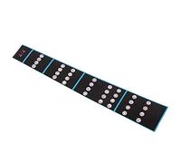 Violin Fretboard Stickers 4/4, Violin Finger Guide Removable Fretboard Markers with Adhesive Removable Fretboard Violin Stickers for Beginners Practice Finger Position Markers