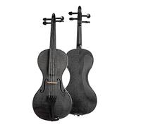 Violin Full Size 4/4 Carbon Fiber Violin Gloss Finishing With Power Sound For Violinist Players