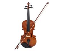 Violin Full Size Kit for Adults Beginner, Acoustic Violin With Case,Bow, Rosin, For Beginners Kids, violin learners and enthusiasts, Full Size Instruments(3/4)