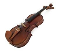 Violin Full Size Kit for Adults Beginner, Violin Tiger Grading Test Performance Level Beginner Getting Started Handmade Solid Wood Musical Instrument Professional Student Adult