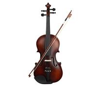 Violin Fully Handcrafted With A Smooth Surface That Provides A Good Vertical Line Feel With A High-end Violin