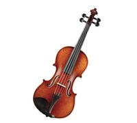 Violin Fully Handmade Solid Wood Violin Adult Professional Playing Instrument 4/4 (Color : 4/4)