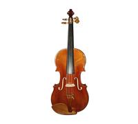 Violin Fully Handmade Solid Wood Violin Craftsmanship Adult Performance Exam 4/4