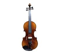 Violin Hand Carved 4/4 Violin 4/4 Rare Carving Antique Varnish Finish