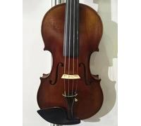 Violin Hand Made Nice Violin Maple Back Violin Bow Rectangular Case