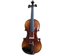 Violin Hand Varnished Highly Flamed Maple Back 4/4 SIZE Violin With Case&Bow Violin Accessories