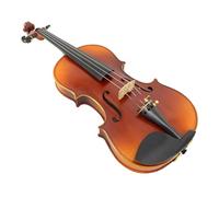 Violin Handmade Antique Natural Flamed Maple Professional Violin Player Full Set Parts Violin 4/4