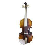 Violin Handmade Professional Grade Carved Solo Violin 4/4 Instrument