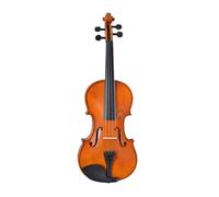 Violin Handmade Solid Wood Violin Specialized For Adult Beginners (Color : 4/4)