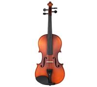 Violin Handmade Violin For Beginners Solid Wood Maple Spruce Wood Adult Professional Level Practice Playing (Color : A3 3/4)