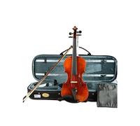 Violin High-end Performance-grade Handmade Violin Set (Color : 1/2)