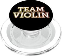 Violin Humour for Proud Violinists A Funny Team Violin PopSockets PopGrip for MagSafe