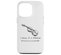 Violin I Call It A Fiddle T-Shirt Fiddle Tee Shirt Case for iPhone 13 Pro