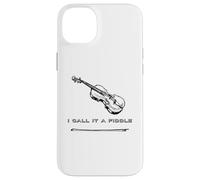 Violin I Call It A Fiddle T-Shirt Fiddle Tee Shirt Case for iPhone 14 Plus