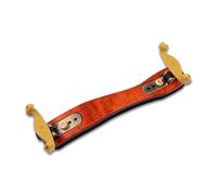 Violin Instrument Accessory Maple Wood Violin Shoulder Rest Adjustable Soft Sponge Shoulder Pad Claw Chin Rest, Piano Pad Suitable For 3/4 4/4