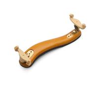 Violin Instrument Accessory Wood Violin Shoulder Rest Support 4/4 3/4 1/2 1/4 String Fom Wood Violin Accessories (Color : 1/2)