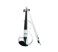 Violin Instruments Black Handmade Electric Violin For Playing Electro Acoustic Music(1)