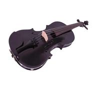 Violin Instruments Blue Six String Electric Violin Made Of Solid Wood With A Beautiful Five Sound And A Deep Red Finish(6)