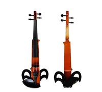 Violin Instruments Carbon Fiber Violin Case Suitable For Beginners And Professional Electric Violins