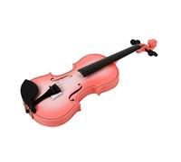 Violin Instruments Handmade Violin A Beginner Instrument For Adults Practice(1/4)