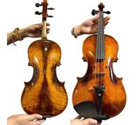 Violin Instruments Handmade Violins Professional Musical Instruments For Adults