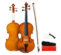 Violin Instruments Solid Wood Violins Are Suitable For Beginner Adult Players And Professional Musicians