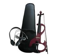 Violin Instruments The Electric Violin Comes With A Solid Wood Bow And A Hard Case