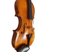 Violin Instruments This Violin Features A Solid Maple Wood Back And Spruce Top Handcrafted For A Beautiful Tone