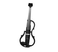 Violin Intelligent 4/4 Silent Electric Violin(Black)