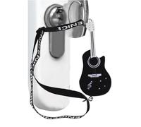 Violin Keyring with Music and LED - Violin Keyring | Perviolino Musical Miniature Keyring for LED | Funny with Sad Music Toy Pendant