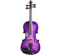 Violin Kids Violin Purple Childrens Beginners Exam Practice (3/4)
