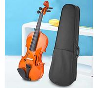 Violin Kit, Fiddle, Handmade Acoustic for Lover Musician (1/2)