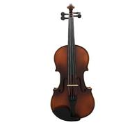 Violin Kit Violin Spruce Solid Wood Panel For Beginners And Adults To Play Violin(1/4)